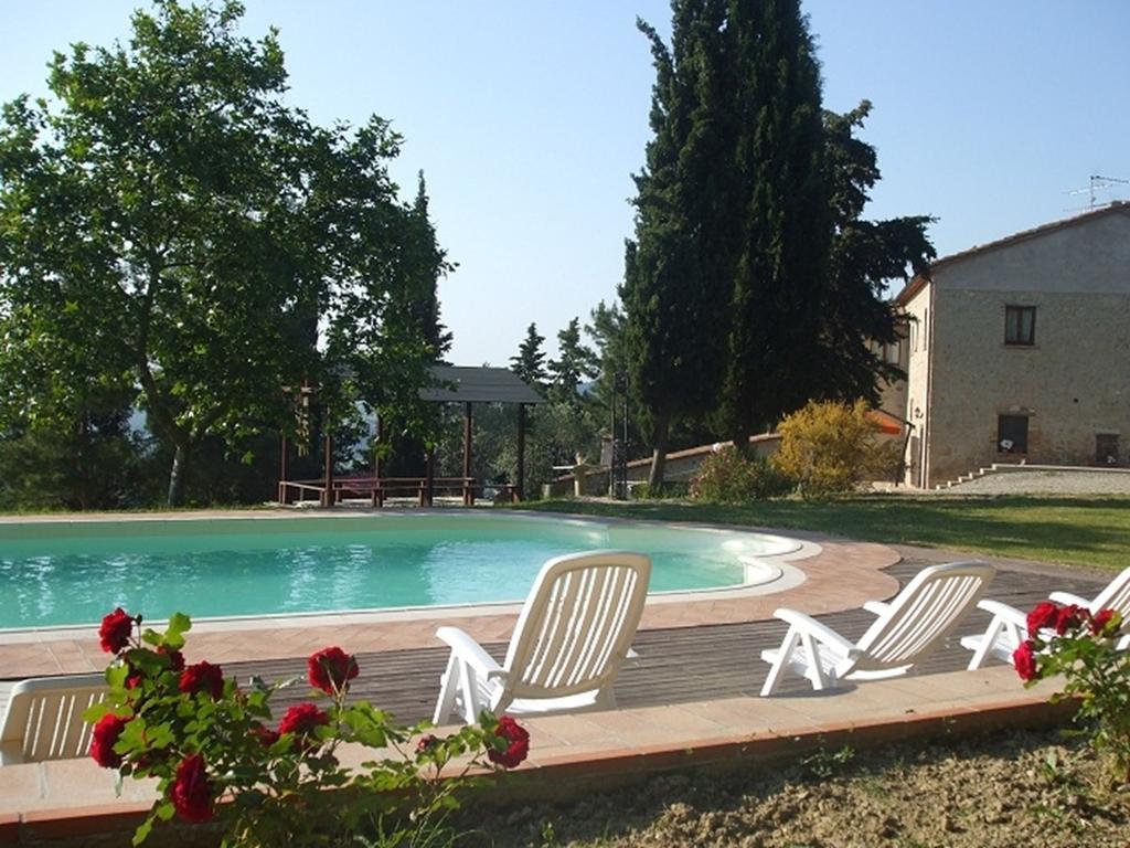 Agriturismo Incanto Del Fiume Villa โปมารันเช ภายนอก รูปภาพ