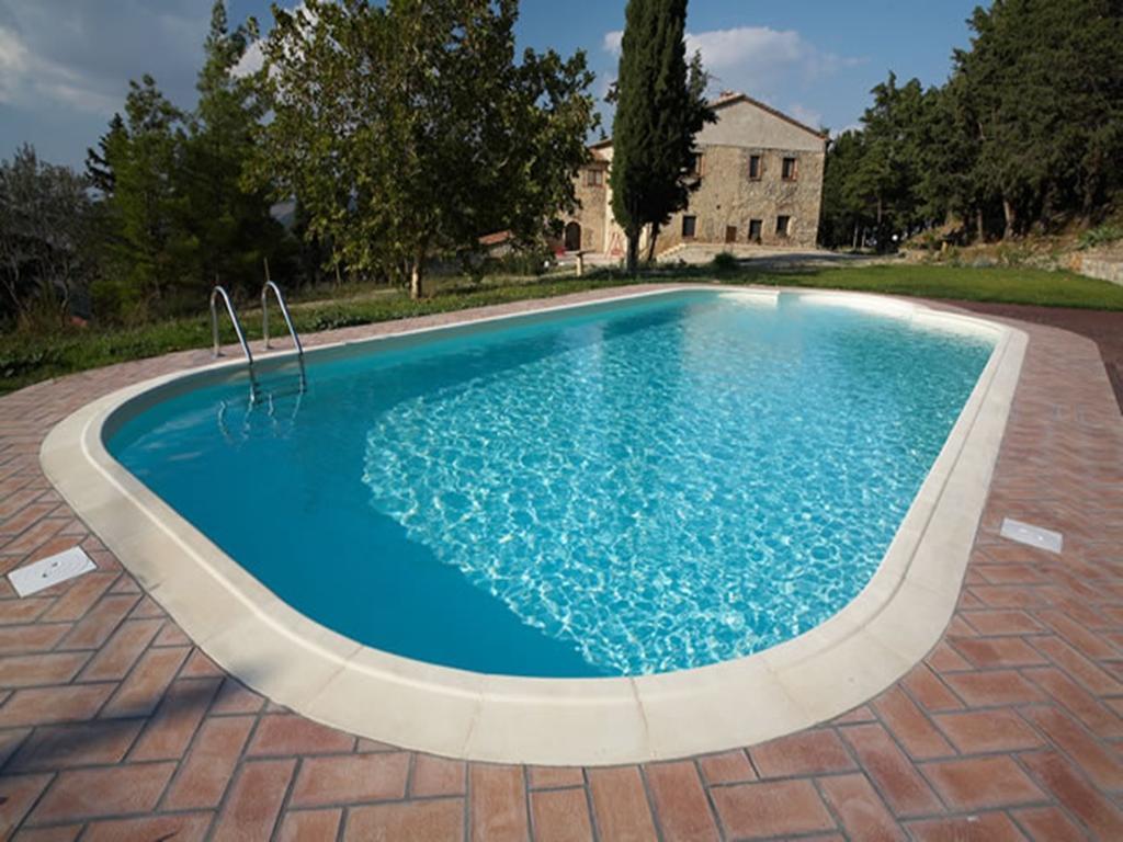 Agriturismo Incanto Del Fiume Villa โปมารันเช ภายนอก รูปภาพ